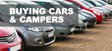 Buy Cars and Campervans
